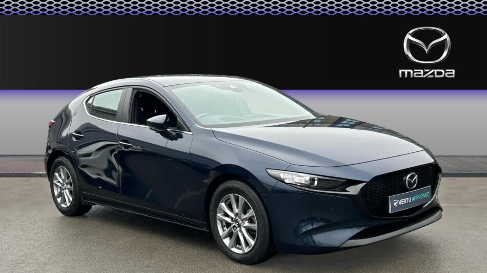 Mazda3 2.0 e-Skyactiv G MHEV SE-L Lux 5dr Auto Petrol Hatchback